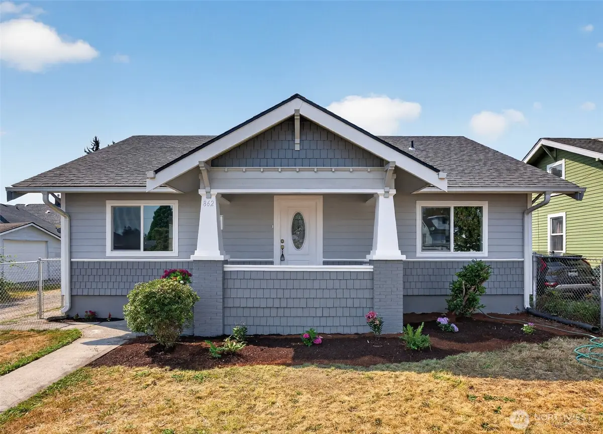 862 S 39th Street, Tacoma, WA 98418 - #1