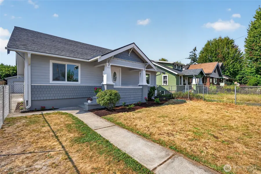 862 S 39th Street, Tacoma, WA 98418 - #3