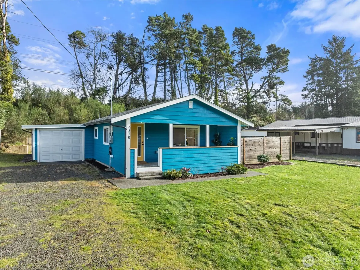 2316 S Pleasant Drive, Westport, WA 98595 - #1