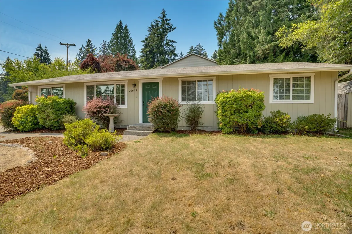 20643 Church Lake Drive E, Bonney Lake, WA 98391 - #1