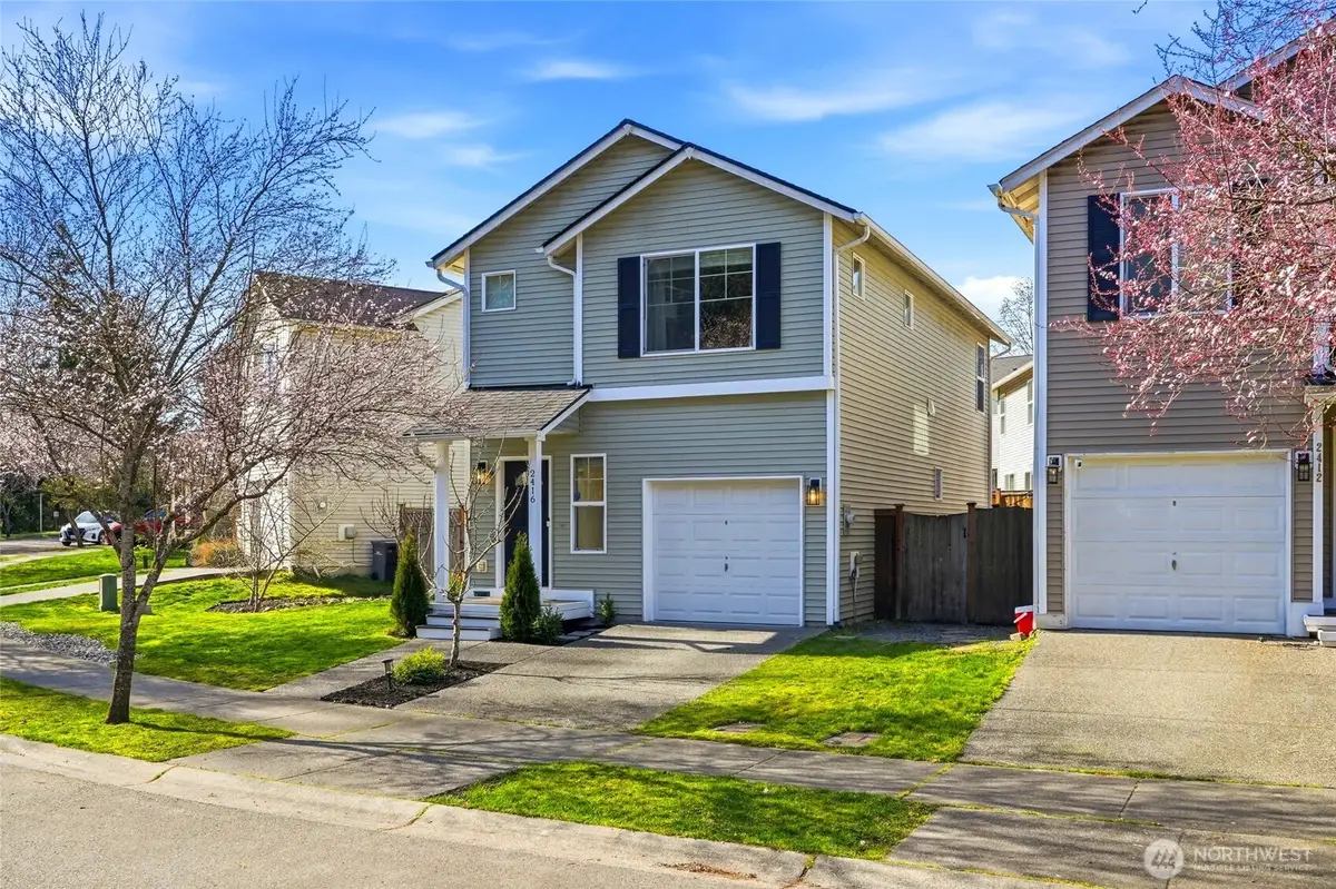 2416 105th Drive Se, Lake Stevens, WA 98258 - #1