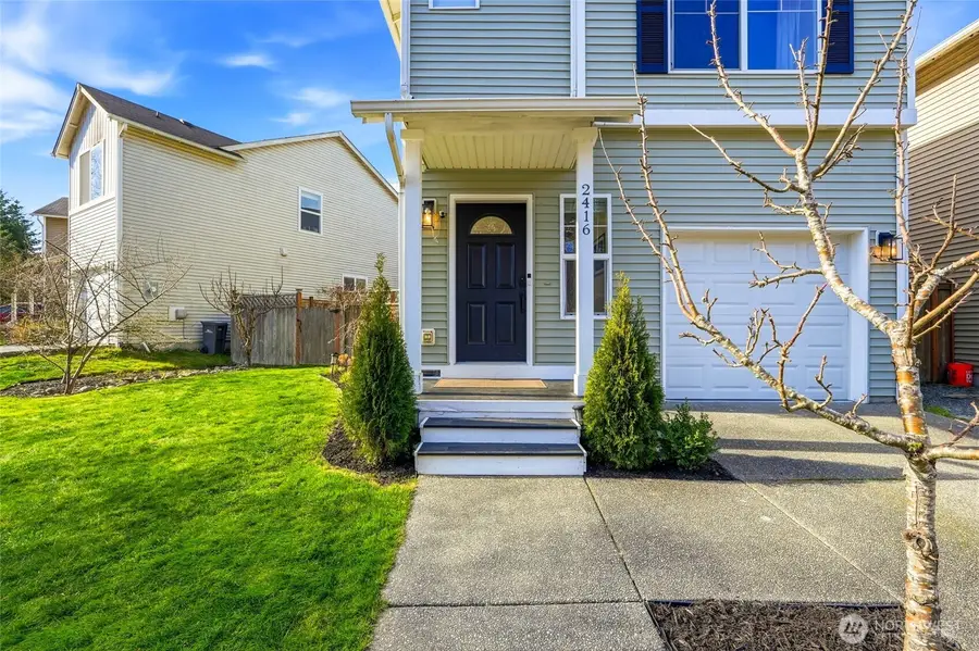 2416 105th Drive Se, Lake Stevens, WA 98258 - #2