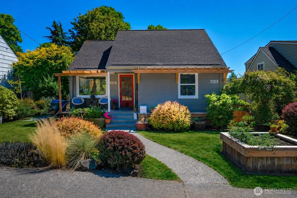 349 NW 49th Street, Seattle, WA 98107 - #1
