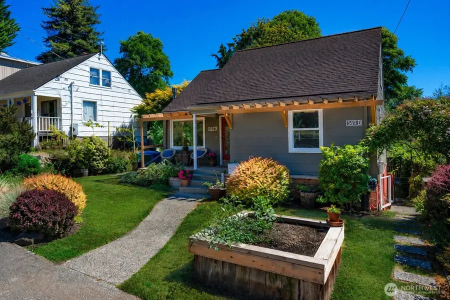 349 NW 49th Street, Seattle, WA 98107 - #2