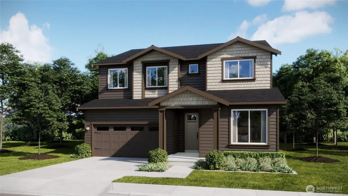 20401 145th Street E, Bonney Lake, WA 98391 - #1