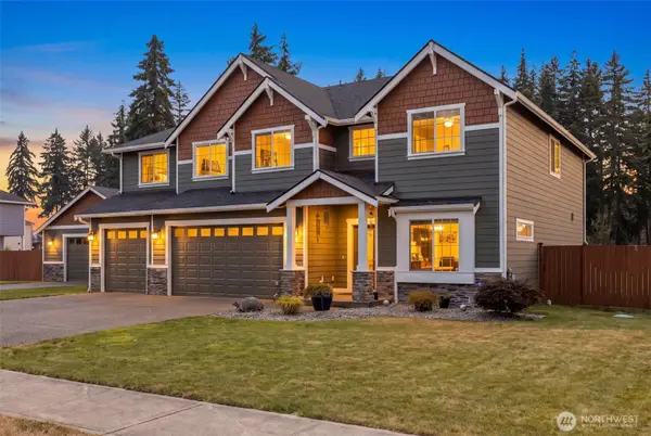 29010 27th Avenue S, Roy, WA 98580