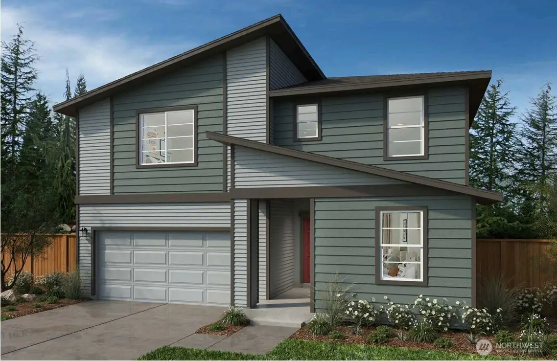 12642 170th Avenue Ct E #Lot189, Bonney Lake, WA 98391 - #1