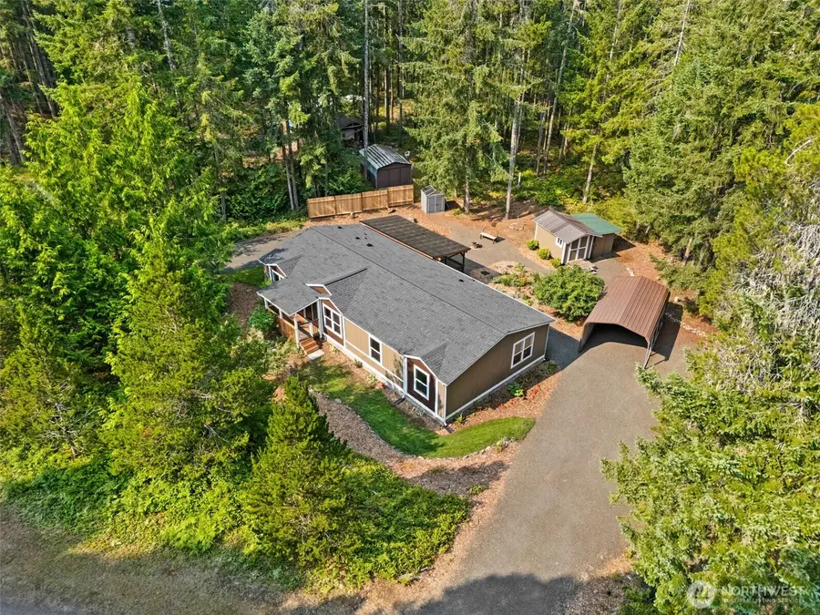 361 N Rainbow Way W, Hoodsport, WA 98548 - #2