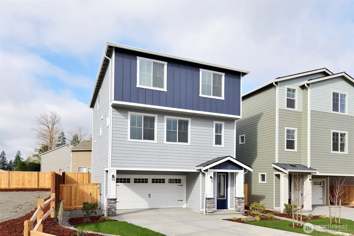 15136 87th Place E, Puyallup, WA 98375 - #1