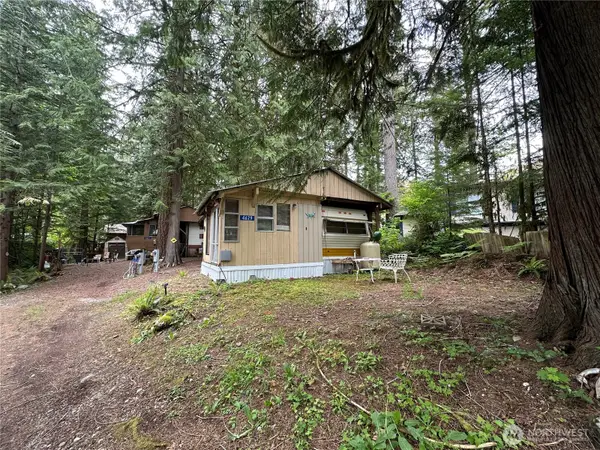 4629 Klosh Tupso Trail #46, Concrete, WA 98237