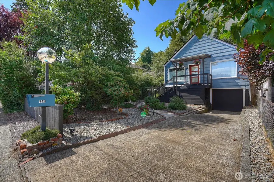 505 N B Street, Aberdeen, WA 98520 - #2