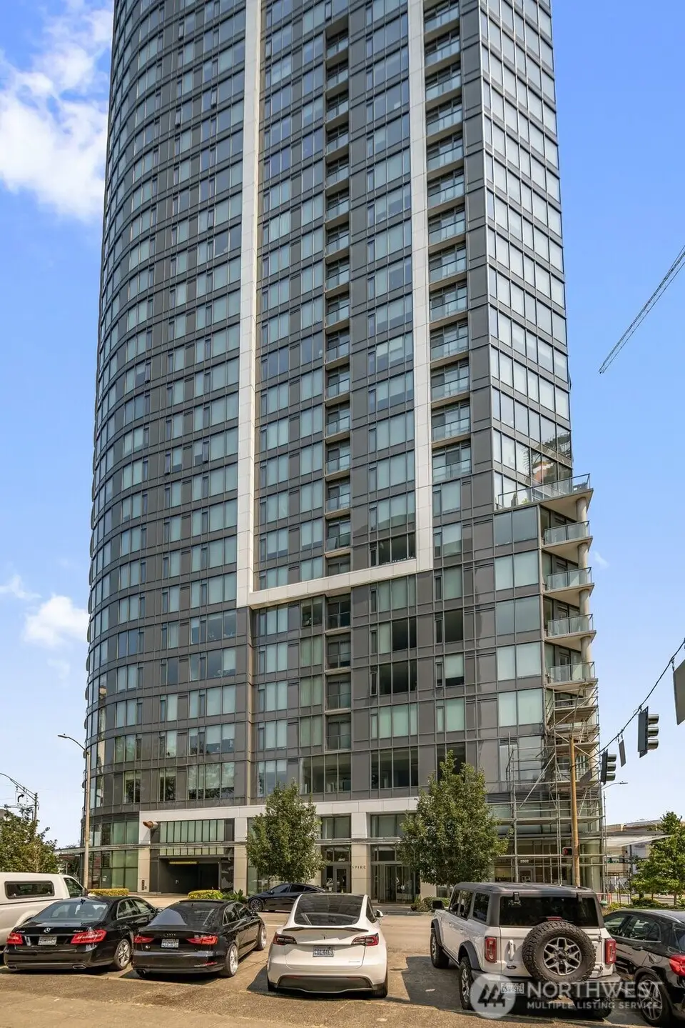 2510 6th Avenue #1107, Seattle, WA 98121 - #1
