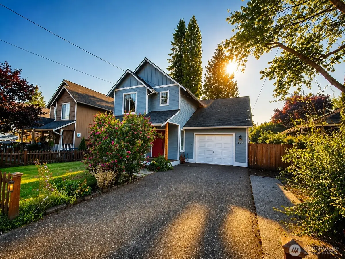 820 Mill Avenue, Snohomish, WA 98290 - #1