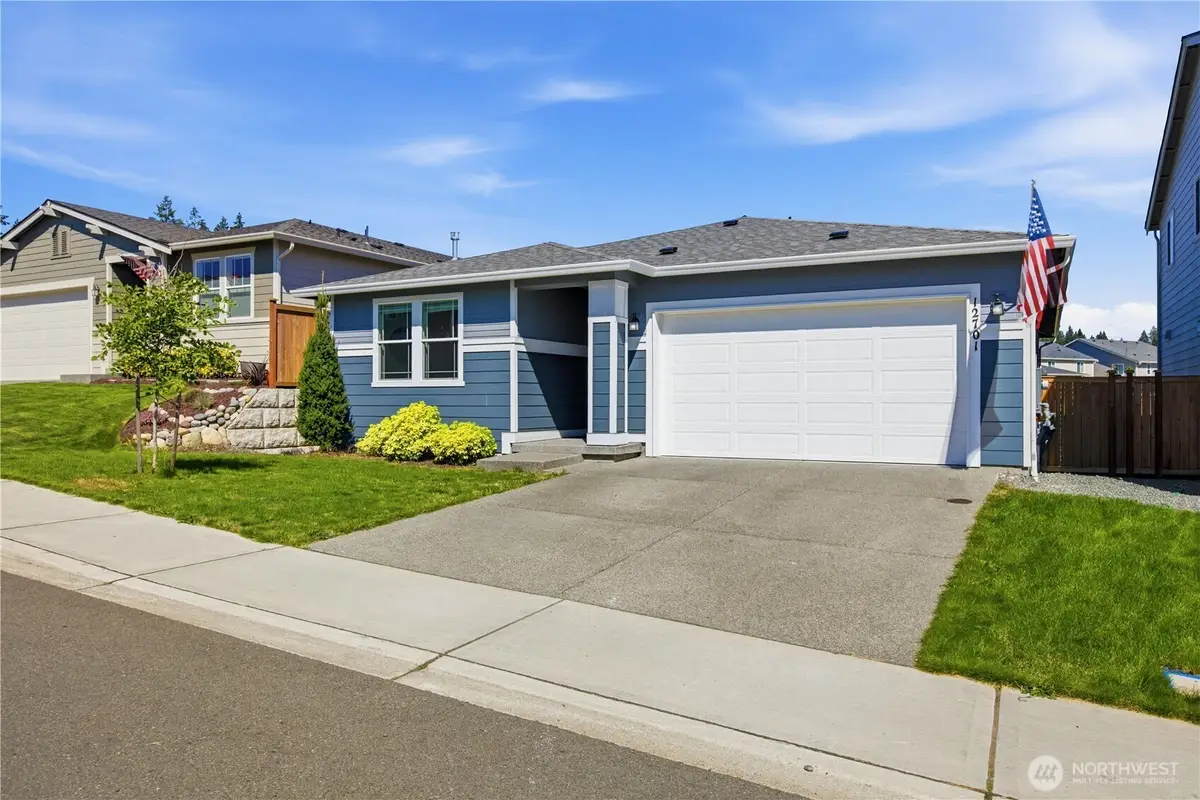 12701 177th Avenue E, Bonney Lake, WA 98391 - #1