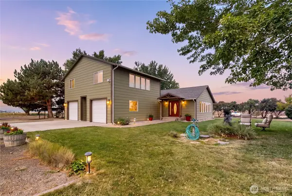 266 Thurber Road, Touchet, WA 99360