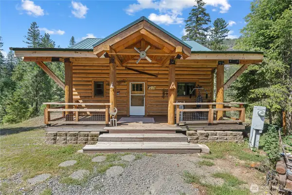 3733 Sand Creek Road, Kettle Falls, WA 99141