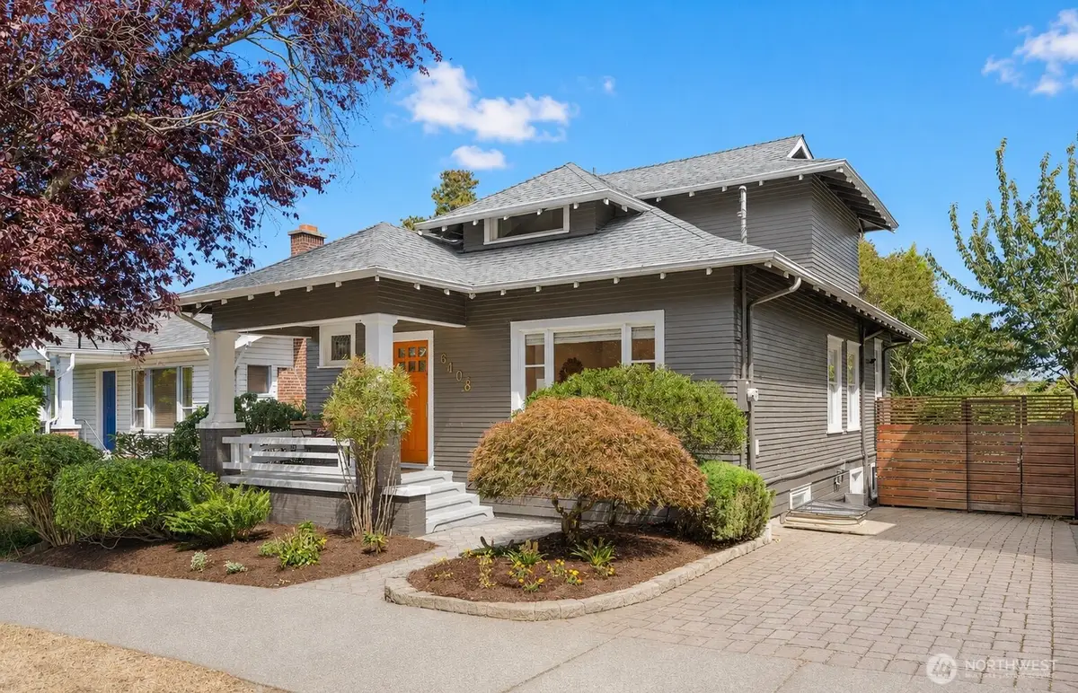 6408 Francis Avenue N, Seattle, WA 98103 - #1