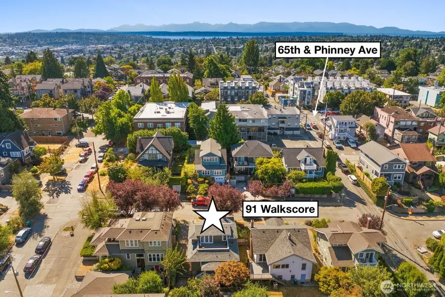 6408 Francis Avenue N, Seattle, WA 98103 - #2