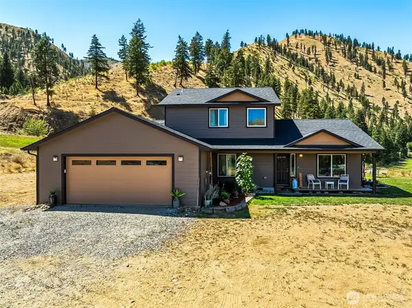 67 Dinkelman Lane, Entiat, WA 98822