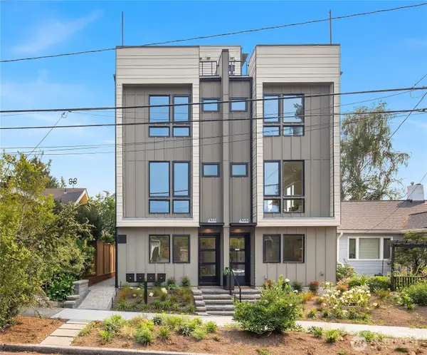 4347 SW Willow Street, Seattle, WA 98136