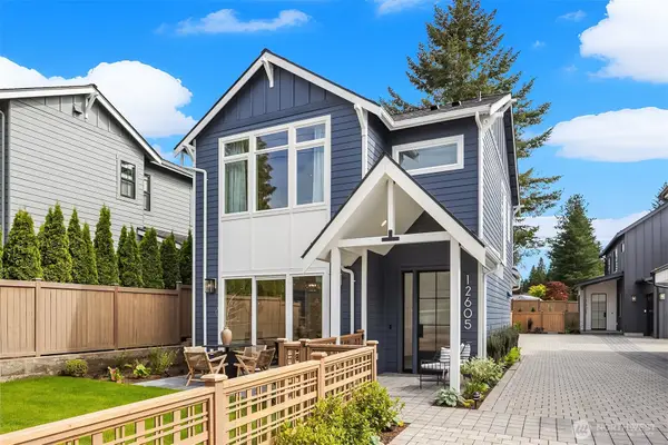 12605 NE 80th Street, Kirkland, WA 98033