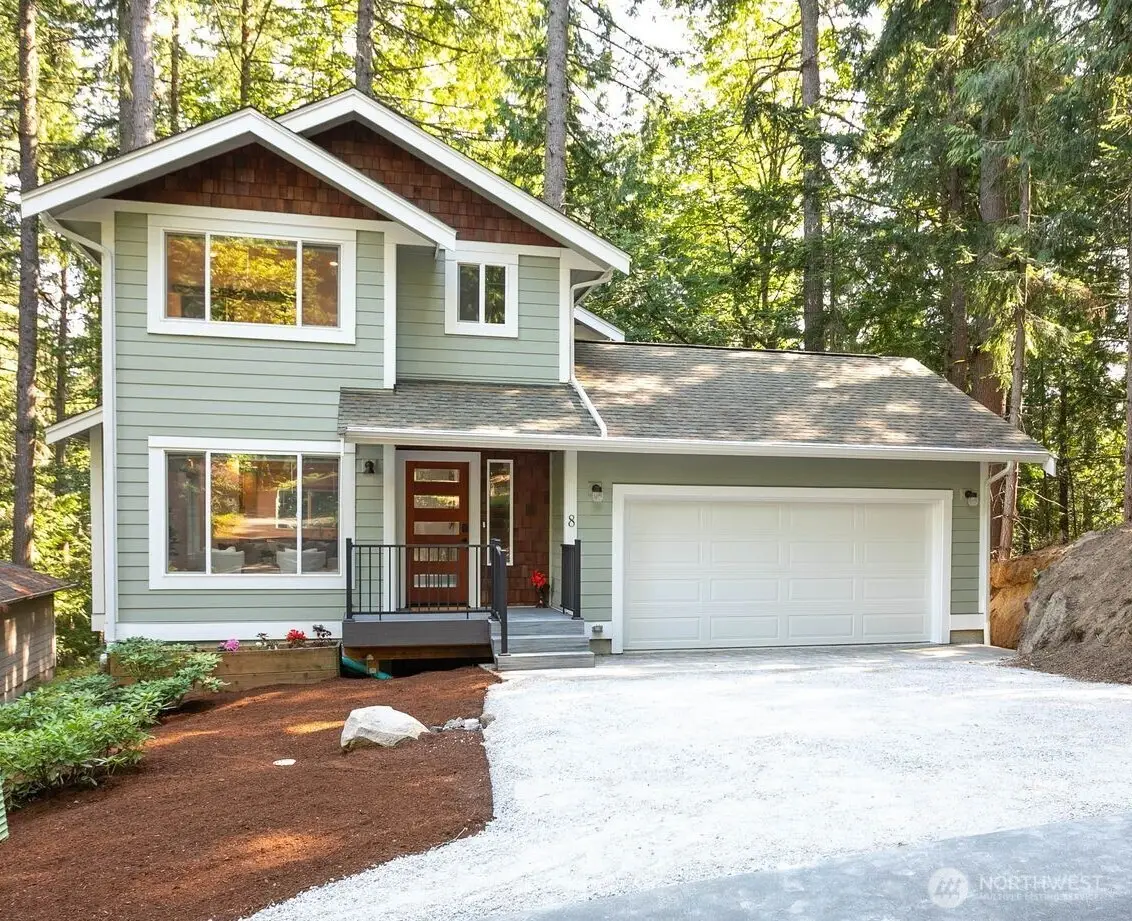 8 White Mountain Lane, Bellingham, WA 98229 - #1