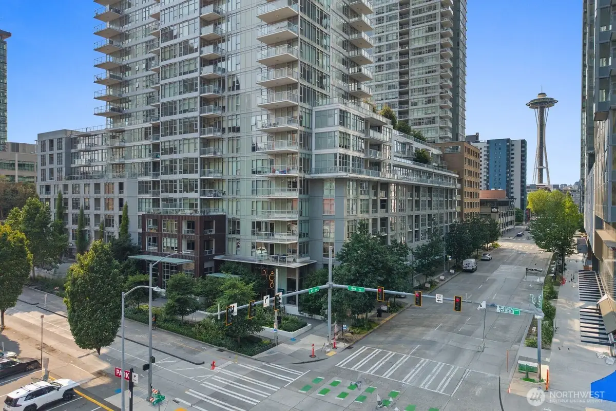 588 Bell Street #614S, Seattle, WA 98121 - #1