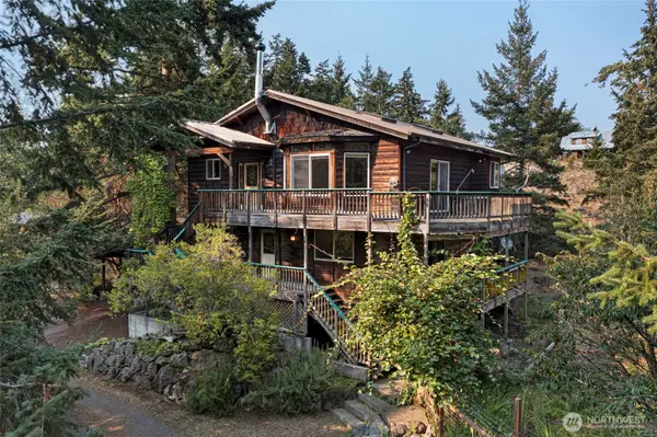 279 Kanaka Bay Road, Friday Harbor, WA 98250