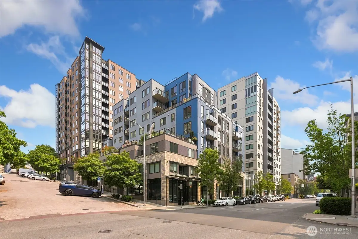 81 Clay Street #430, Seattle, WA 98121 - #1