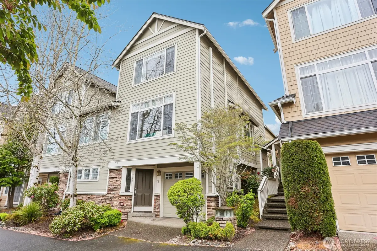 11875 SE 4th Place #701, Bellevue, WA 98005 - #1