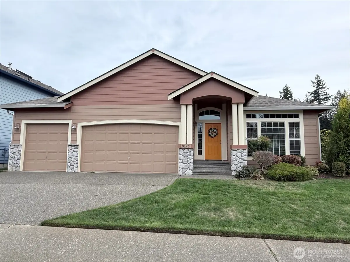 3126 Red Fern Drive Nw, Olympia, WA 98502 - #1