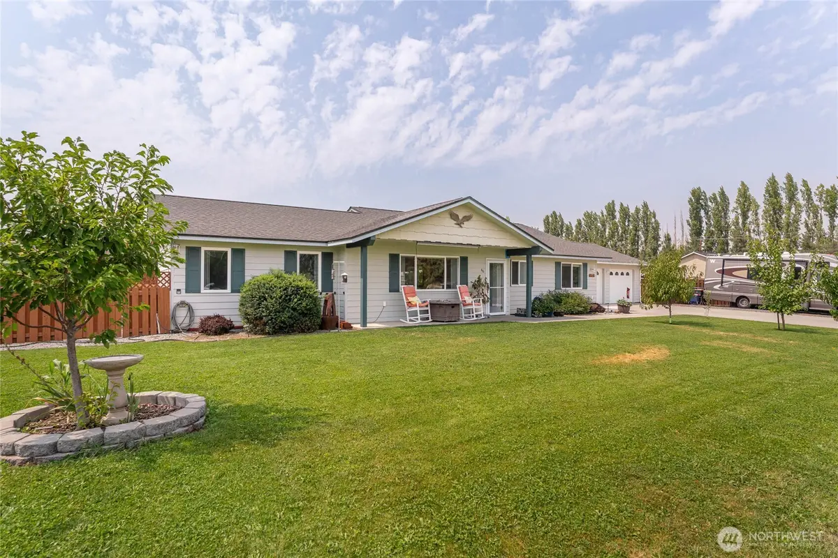 46 Saratoga Lane, Malaga, WA 98828 - #1