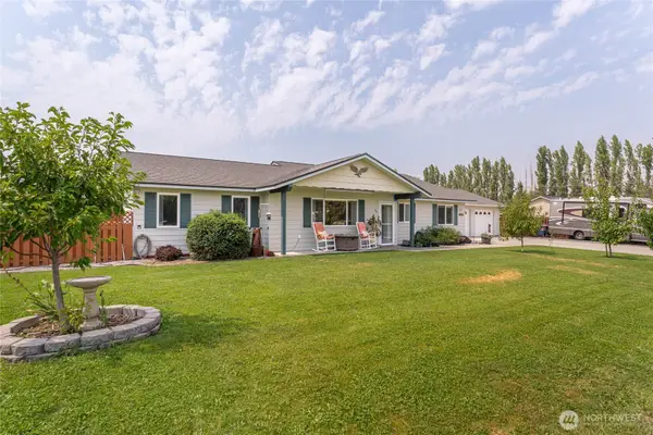 46 Saratoga Lane, Malaga, WA 98828
