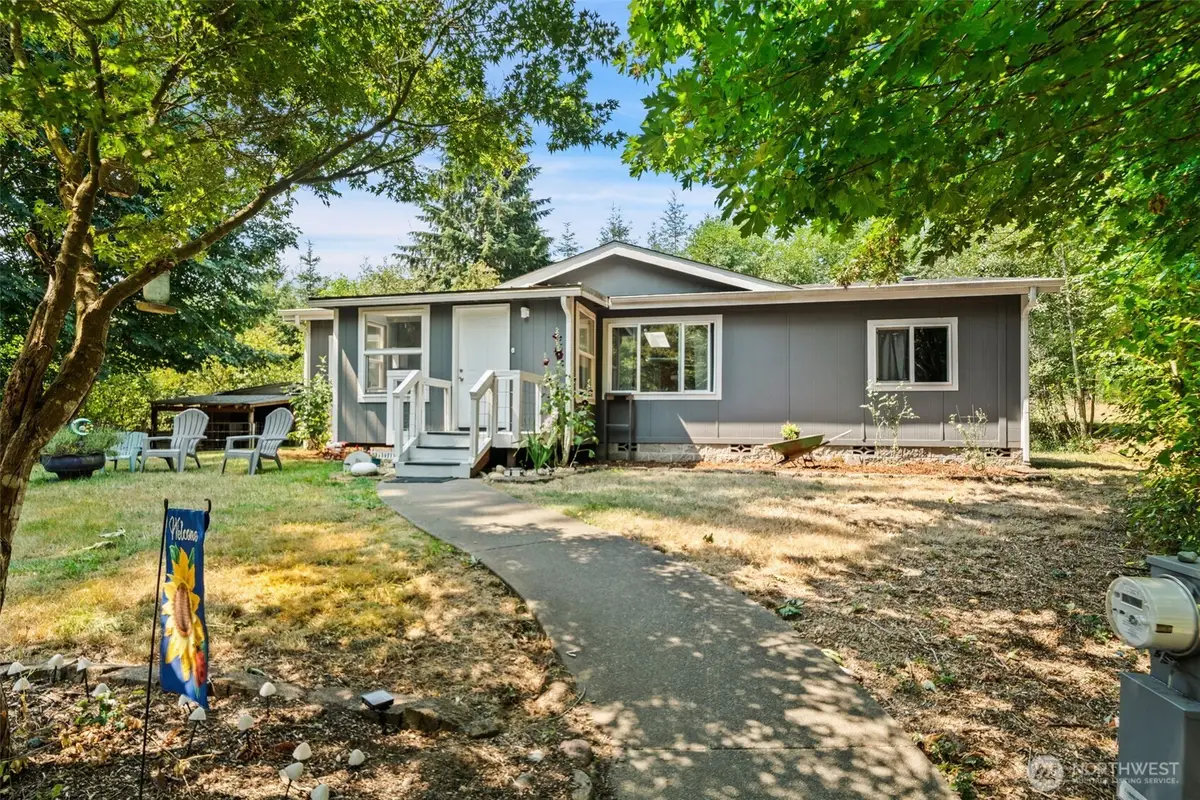 960 E Dawn Drive, Allyn, WA 98524 - #1
