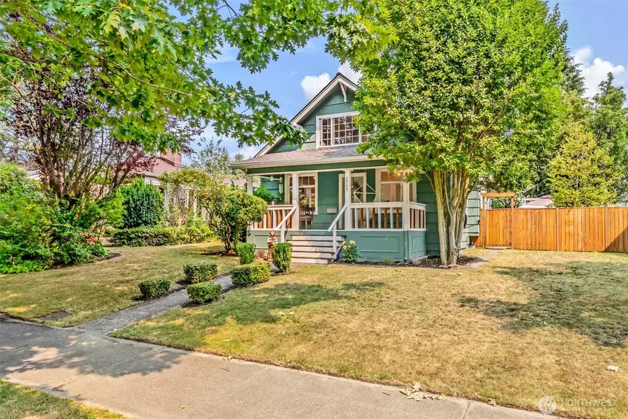 2309 Mcdougall Avenue, Everett, WA 98201 - #2