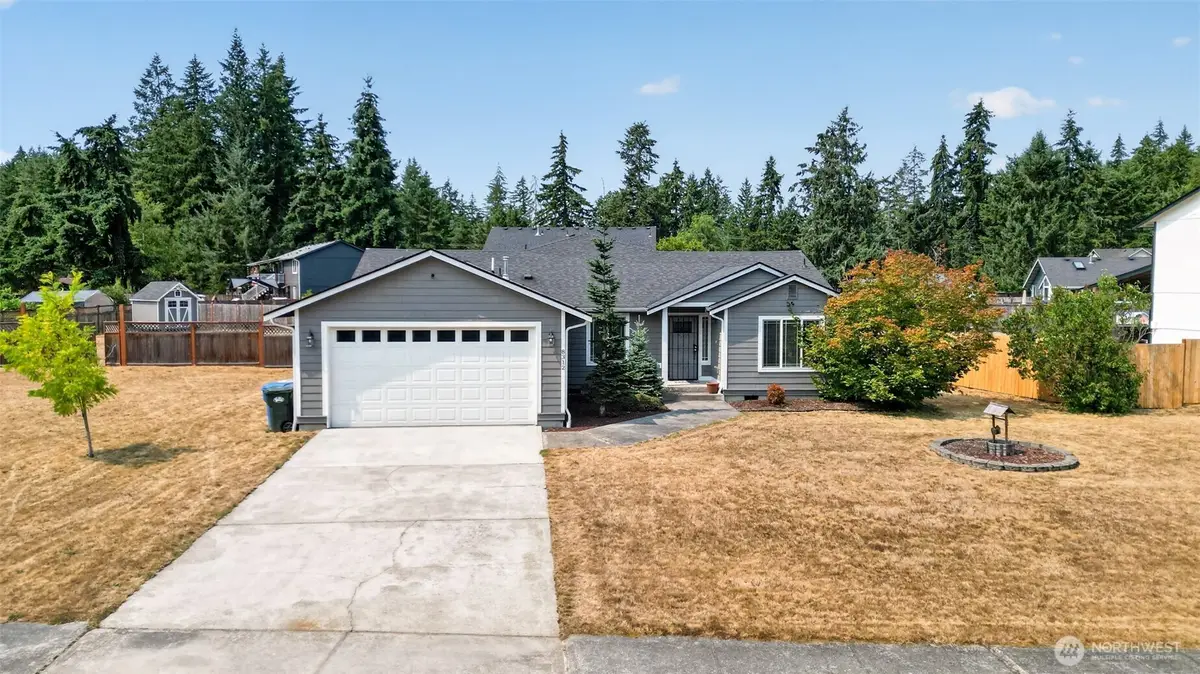 8312 217th Street E, Spanaway, WA 98387 - #1