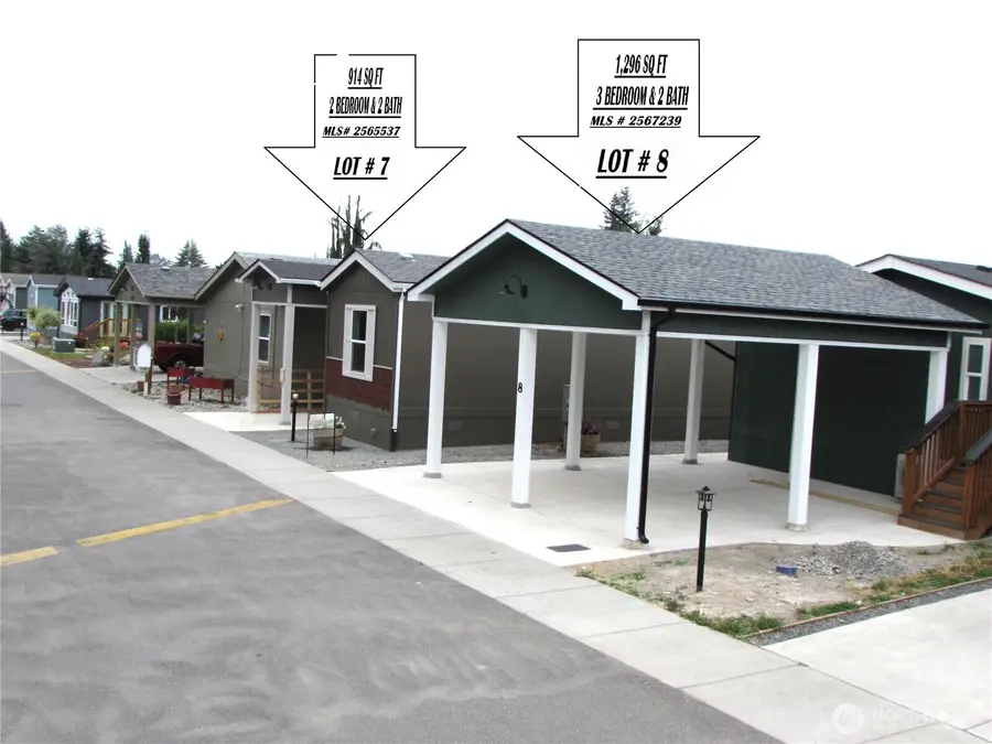 4424 84th Street Ne #7, Marysville, WA 98270 - #3