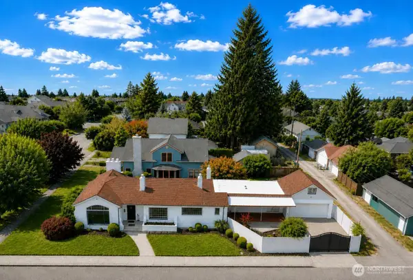 417 W Hanson Street, Centralia, WA 98531
