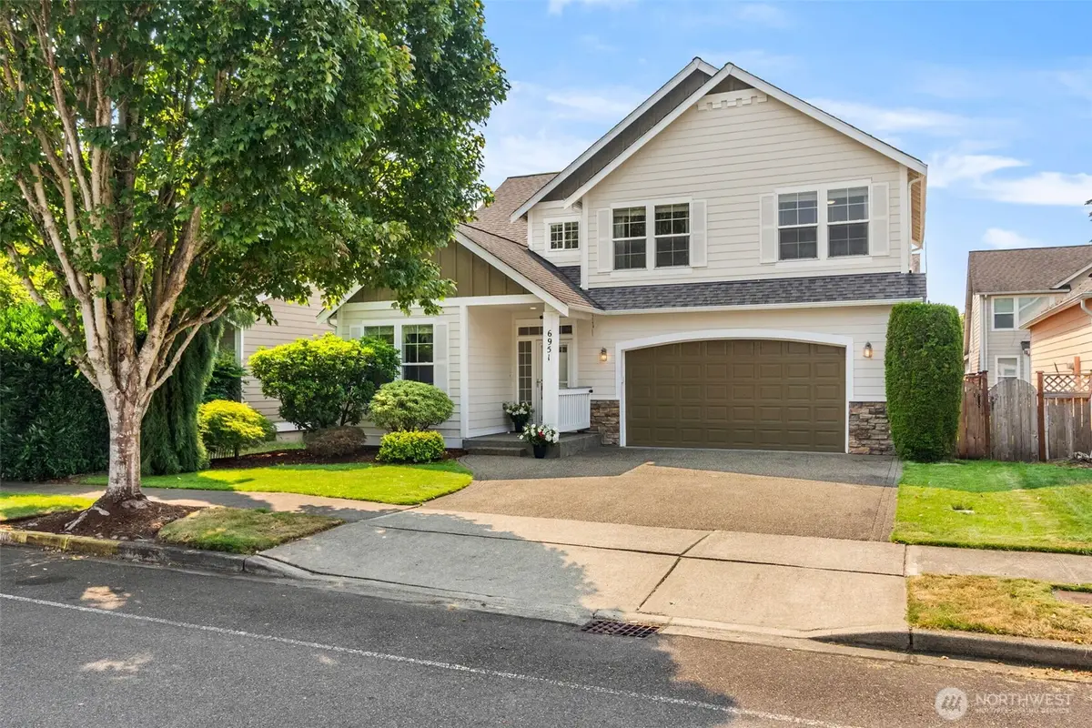 6951 Radius Loop Se, Olympia, WA 98513 - #1