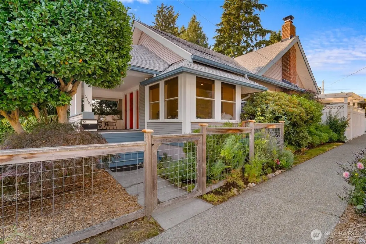 3702 SW Austin Street, Seattle, WA 98126 - #1
