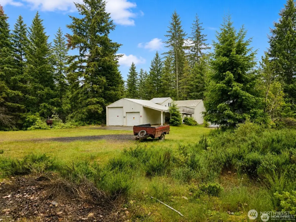 1170 NE Shoe Lake Road, Tahuya, WA 98588 - #1