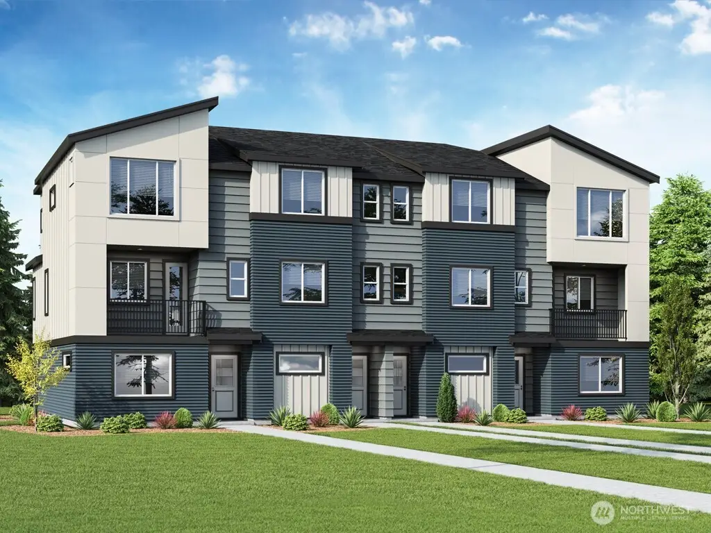 1234 Tacoma Court Ne #14, Renton, WA 98056 - #1