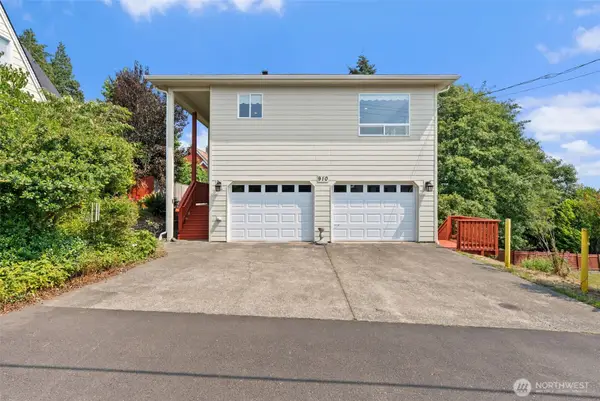 910 N Thornton, Aberdeen, WA 98520