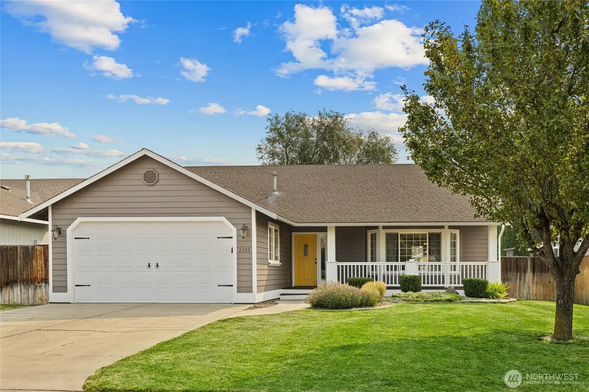 2302 N Ellington Street, Ellensburg, WA 98926 - #1