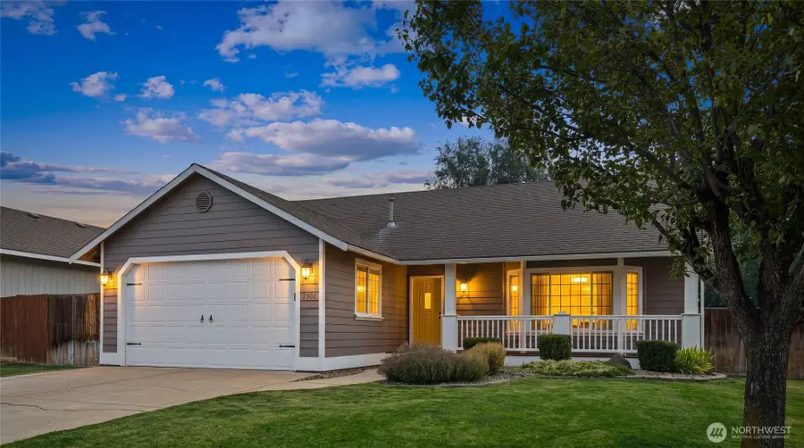 2302 N Ellington Street, Ellensburg, WA 98926 - #2
