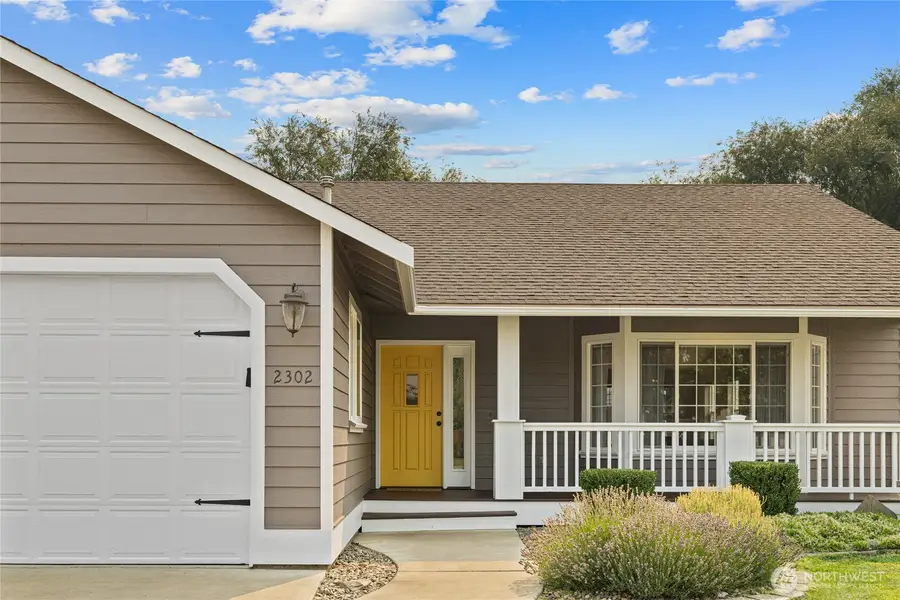 2302 N Ellington Street, Ellensburg, WA 98926 - #3