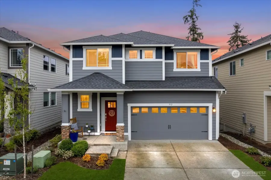 932 121st Avenue Se, Lake Stevens, WA 98258 - #2