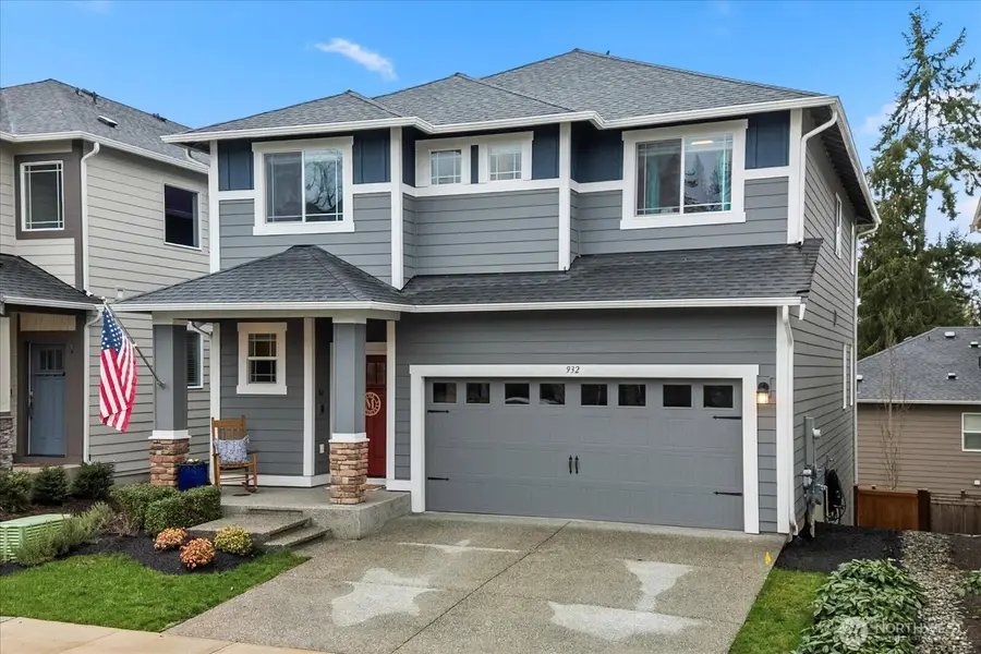 932 121st Avenue Se, Lake Stevens, WA 98258 - #3
