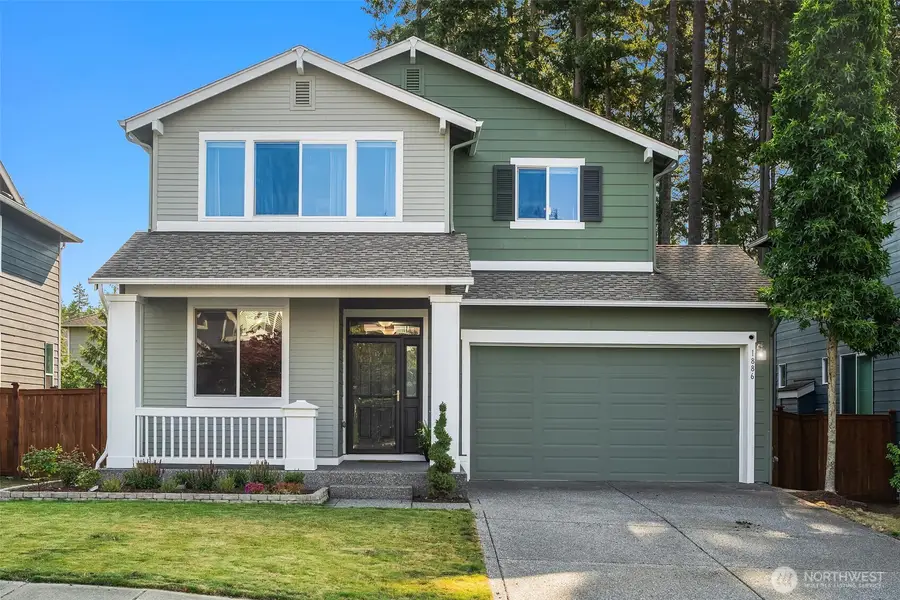 1886 Claret Loop Nw, Poulsbo, WA 98370 - #2