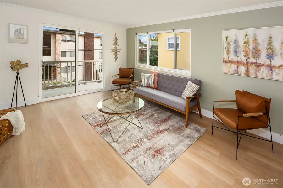 506 N 45th Street #302, Seattle, WA 98103 - #3
